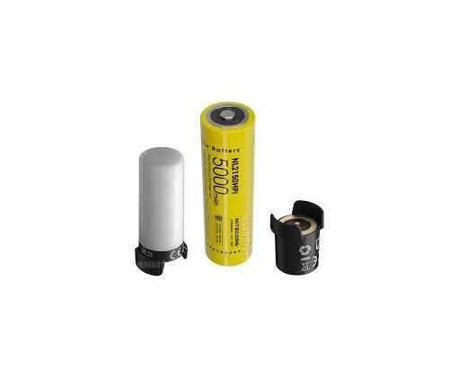 BATTERY RECH. LI-ION 3.6V/21700 BS NITECORE