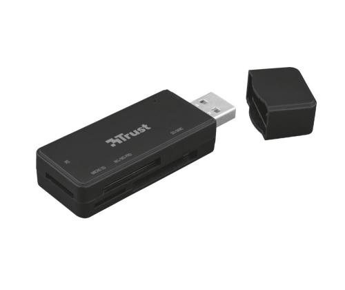 MEMORY READER FLASH USB3.1/NANGA 21935 TRUST