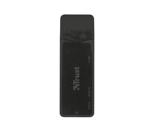 MEMORY READER FLASH USB3.1/NANGA 21935 TRUST