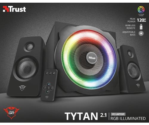 Speaker TRUST 1xAudio-In 22944