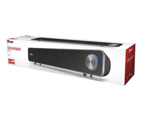 Speaker TRUST Arys P.M.P.O. 12 Watts 1xAudio-In 22946