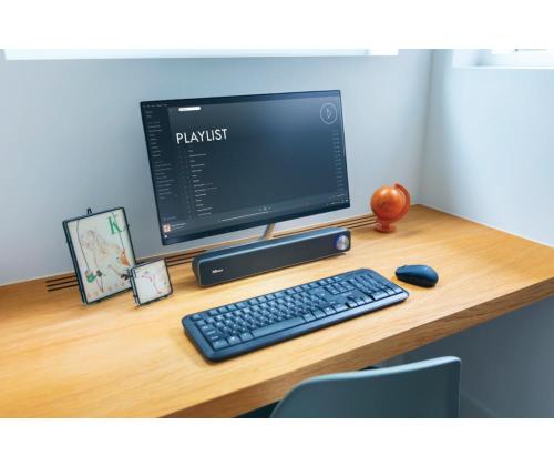 Speaker TRUST Arys P.M.P.O. 12 Watts 1xAudio-In 22946