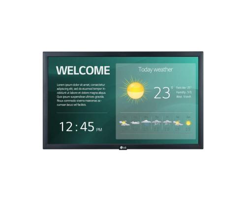 DISPLAY LCD 22"/22SM3G-B LG