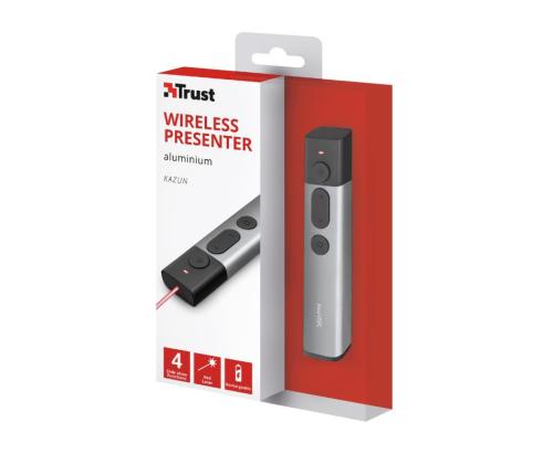 PRESENTER/POINTER KAZUN WRL/23333 TRUST