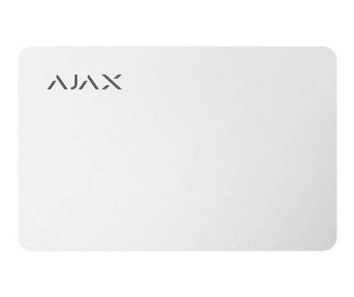 PROXIMITY CARD PASS/WHITE 3-PACK 23496 AJAX