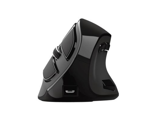 MOUSE USB OPTICAL ERGONOMIC/VOXX 23731 TRUST