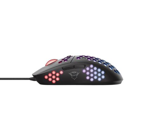 MOUSE USB OPTICAL GXT960/GRAPH. LIGHTWEIGHT 23758 TRUST
