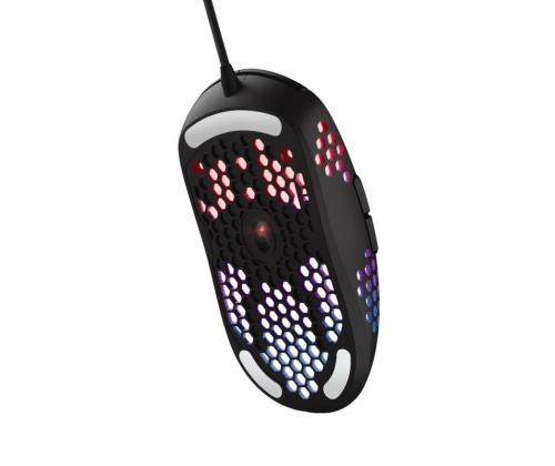 MOUSE USB OPTICAL GXT960/GRAPH. LIGHTWEIGHT 23758 TRUST
