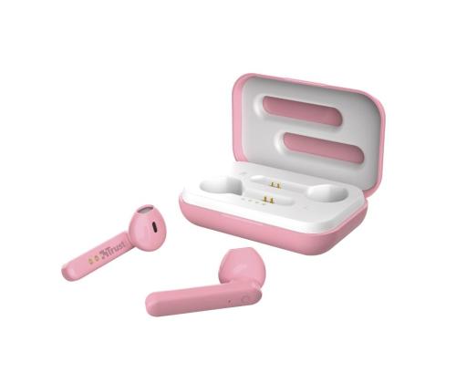 HEADSET PRIMO TOUCH BLUETOOTH/PINK 23782 TRUST