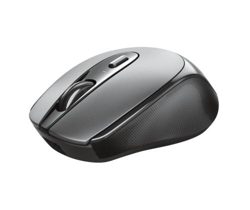 MOUSE USB OPTICAL WRL ZAYA/BLACK 23809 TRUST