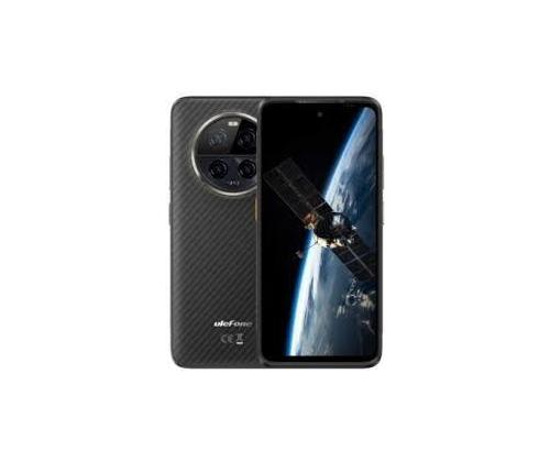 MOBILE PHONE ARMOR 23 ULTRA/12/512GB ELITE BLACK ULEFONE