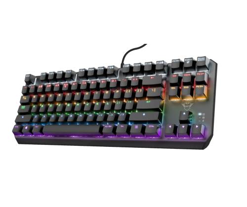 KEYBOARD USB GXT 834 CALLAZ/24404 TRUST