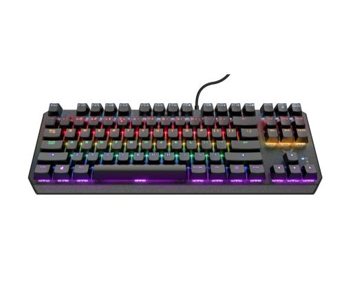 KEYBOARD USB GXT 834 CALLAZ/24404 TRUST