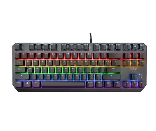 KEYBOARD USB GXT 834 CALLAZ/24404 TRUST