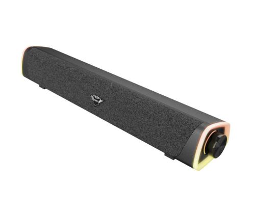 Speaker TRUST AXON Black 1xStereo jack 3.5mm 24482