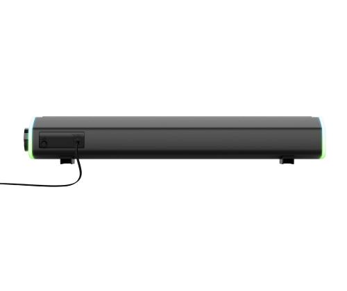 Speaker TRUST AXON Black 1xStereo jack 3.5mm 24482