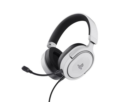 HEADSET GXT498W FORTA/WHITE 24716 TRUST