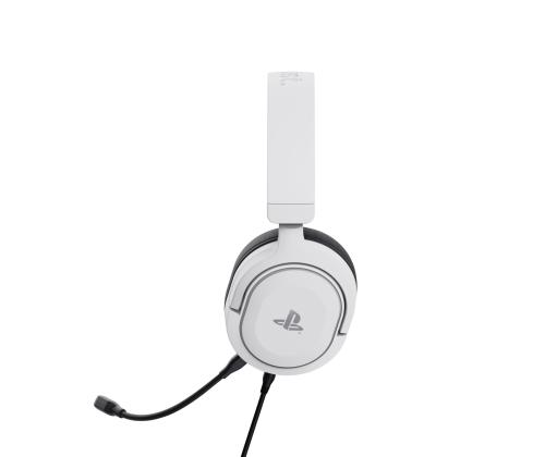 HEADSET GXT498W FORTA/WHITE 24716 TRUST