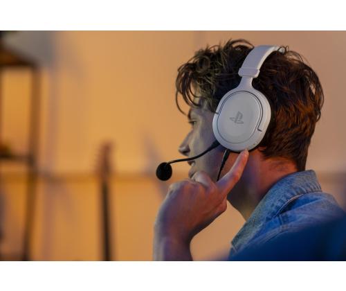 HEADSET GXT498W FORTA/WHITE 24716 TRUST