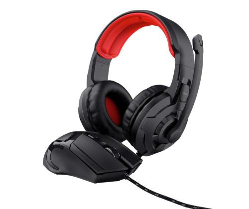 HEADSET +MOUSE GAMING/24761 TRUST