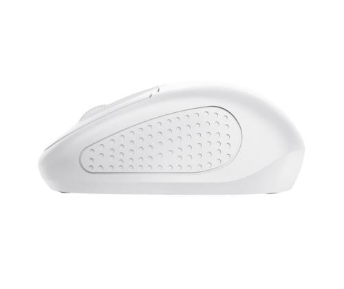 MOUSE USB OPTICAL WRL PRIMO/WHITE 24795 TRUST
