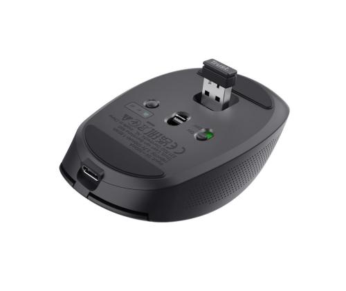MOUSE USB OPTICAL WRL OZAA/24819 TRUST