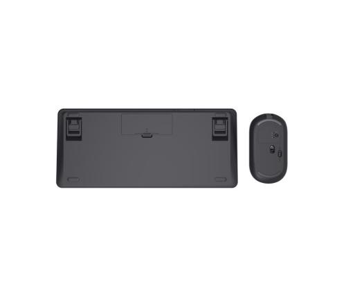 KEYBOARD +MOUSE WRL OPT. EN/LYRA 24843 TRUST