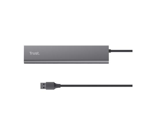 Ülemineku-Hub USB 7PORT HALYX 24967 TRUST