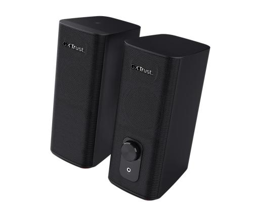 Portable Speaker TRUST GXT 612 CETIC Black Wireless P.M.P.O. 18 Watts 1xAudio-In Bluetooth 24970