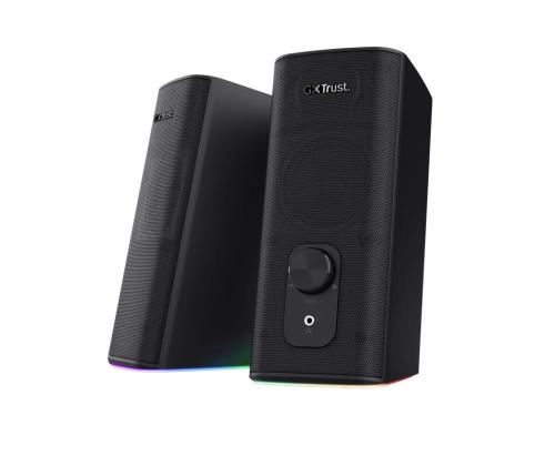 Portable Speaker TRUST GXT 612 CETIC Black Wireless P.M.P.O. 18 Watts 1xAudio-In Bluetooth 24970