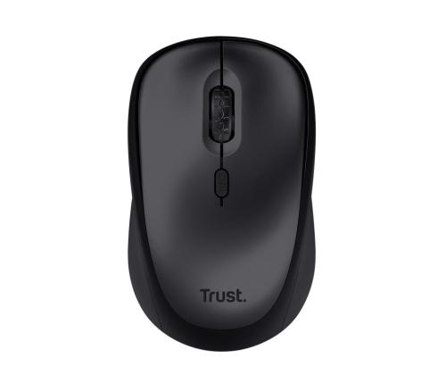 NB CASE BOLOGNA 16" +MOUSE SET/BLACK 24988 TRUST