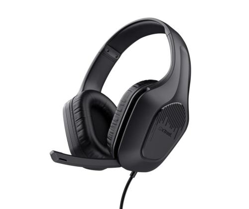 HEADSET GXT415 ZIROX/BLACK 24990 TRUST