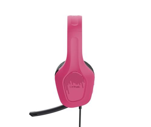 HEADSET GXT415P ZIROX/PINK 24992 TRUST