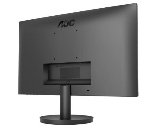 LCD Monitor AOC 24B3HA2 24" Panel IPS 1920x1080 16:9 100 Hz Matte 4 ms Speakers Colour Black 24B3HA2