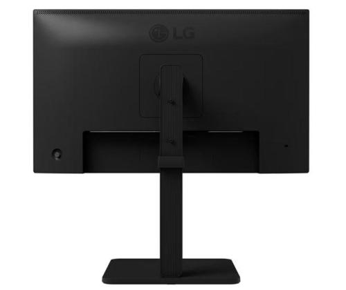 LCD Monitor LG 24BA550-B 24" Panel IPS 1920x1080 16:9 100 Hz Matte 5 ms Speakers Swivel Pivot...