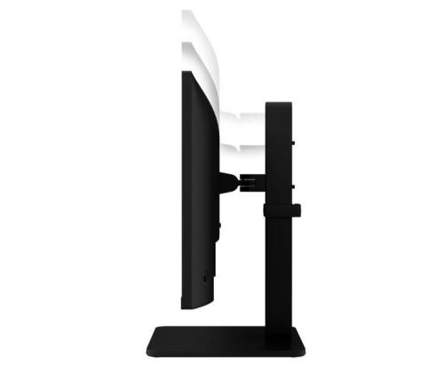 LCD Monitor LG 24BA550-B 24" Panel IPS 1920x1080 16:9 100 Hz Matte 5 ms Speakers Swivel Pivot...