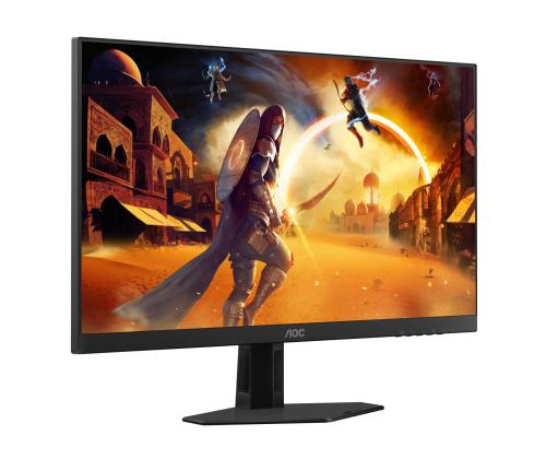 MONITOR LCD 24" IPS/24G4HRE AOC