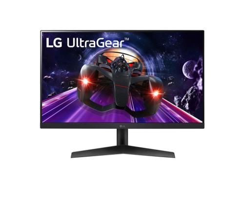 LCD Monitor LG 24GN60R-B 23.8" Gaming Panel IPS 1920x1080 16:9 144hz Matte 1 ms Tilt 24GN60R-B