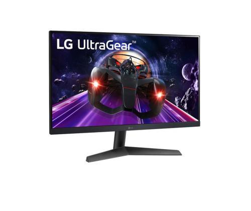 LCD Monitor LG 24GN60R-B 23.8" Gaming Panel IPS 1920x1080 16:9 144hz Matte 1 ms Tilt 24GN60R-B