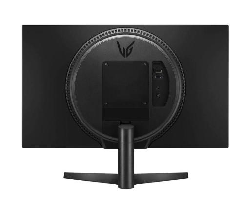LCD Monitor LG 24GN60R-B 23.8" Gaming Panel IPS 1920x1080 16:9 144hz Matte 1 ms Tilt 24GN60R-B