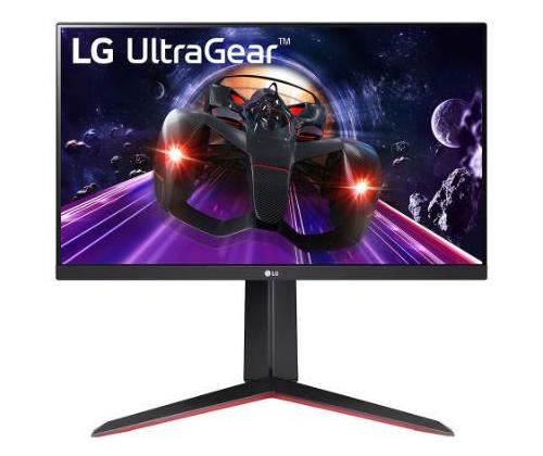 LCD Monitor LG 23.8" Gaming Panel IPS 1920x1080 16:9 144Hz Matte 1 ms Pivot Height adjustable...