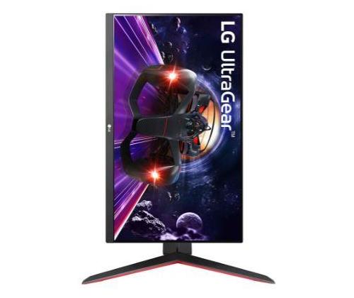 LCD Monitor LG 23.8" Gaming Panel IPS 1920x1080 16:9 144Hz Matte 1 ms Pivot Height adjustable...