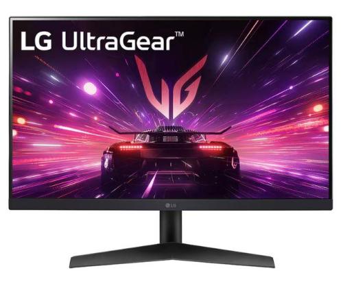 LCD Monitor LG 24GS60F-B 24" Gaming Panel IPS 1920x1080 16:9 Matte 1 ms Tilt Colour Black 24GS60F-B