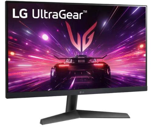 LCD Monitor LG 24GS60F-B 24" Gaming Panel IPS 1920x1080 16:9 Matte 1 ms Tilt Colour Black 24GS60F-B