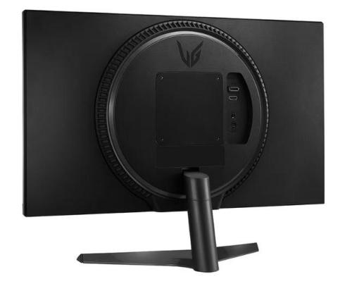 LCD Monitor LG 24GS60F-B 24" Gaming Panel IPS 1920x1080 16:9 Matte 1 ms Tilt Colour Black 24GS60F-B
