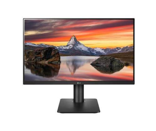 LCD Monitor LG 24MP400P-B 23.8" Panel IPS 1920x1080 16:9 75Hz 5 ms Tilt 24MP400P-B