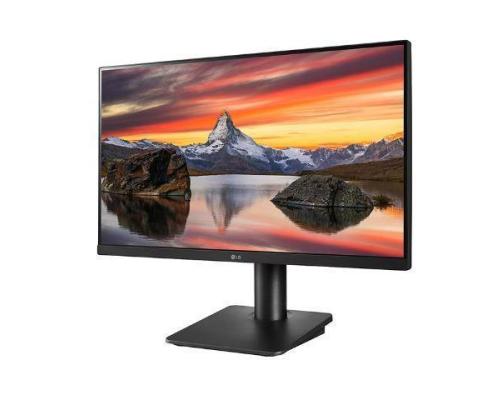 LCD Monitor LG 24MP400P-B 23.8" Panel IPS 1920x1080 16:9 75Hz 5 ms Tilt 24MP400P-B