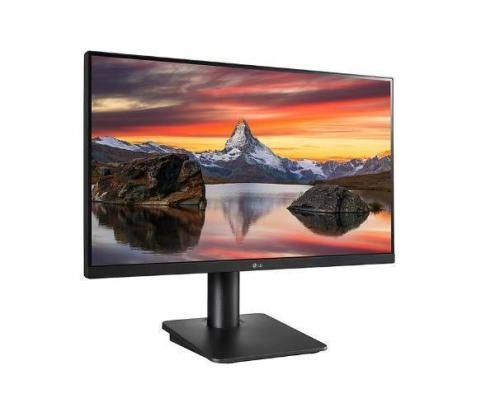 LCD Monitor LG 24MP400P-B 23.8" Panel IPS 1920x1080 16:9 75Hz 5 ms Tilt 24MP400P-B
