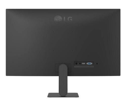 LCD Monitor LG 24 " 1920 x 1080 pixels Full HD Native aspect ratio 16:9 Flat 24U41YA-B