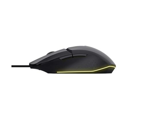 MOUSE USB OPTICAL GAMING BLACK/GXT 109 FELOX 25036 TRUST